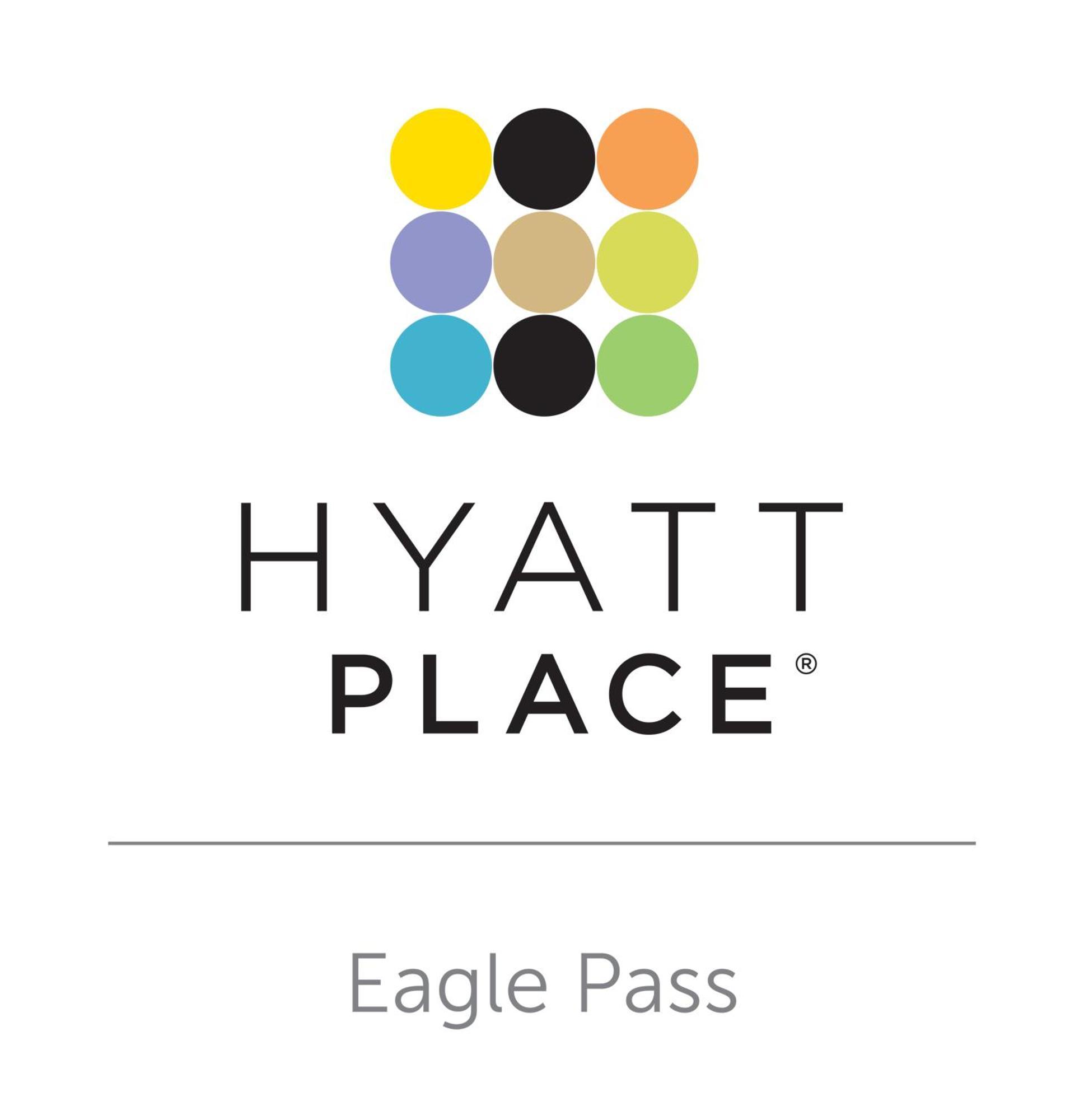 Hyatt Place อีเกิสพาส ภายนอก รูปภาพ